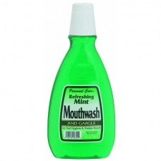 Mouthwash